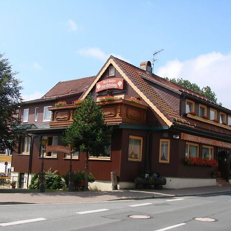 Hotel Zur Erholung Braunlage Dış mekan fotoğraf