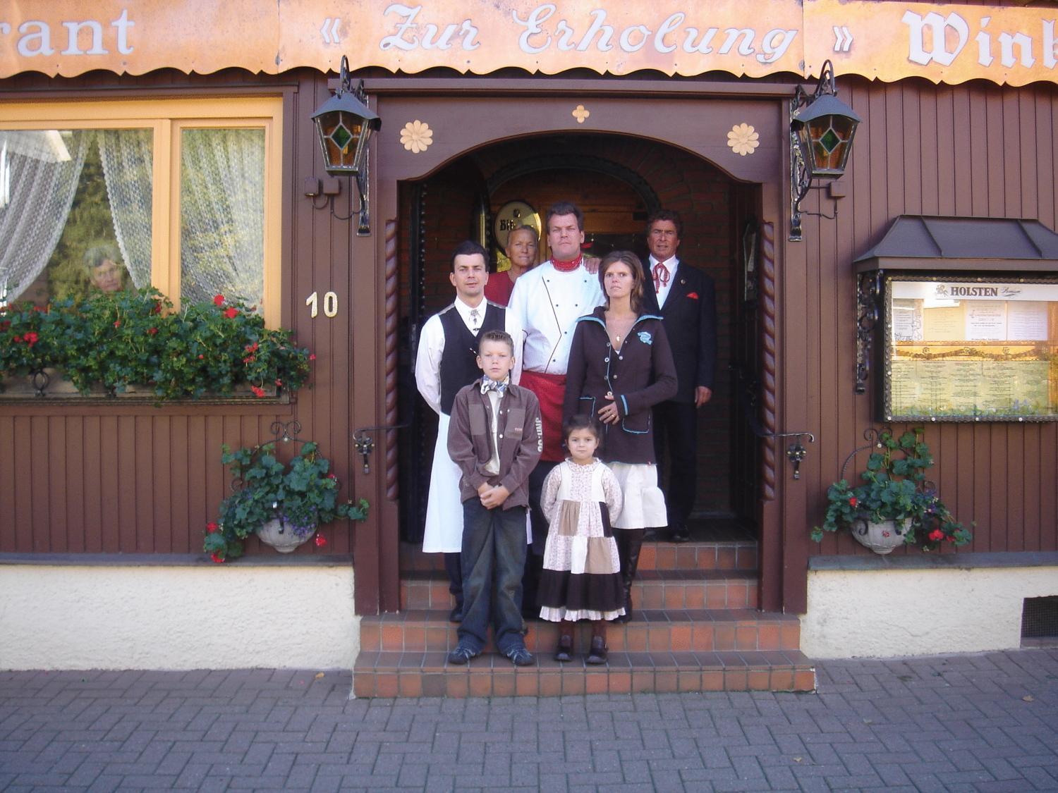 Hotel Zur Erholung Braunlage Dış mekan fotoğraf