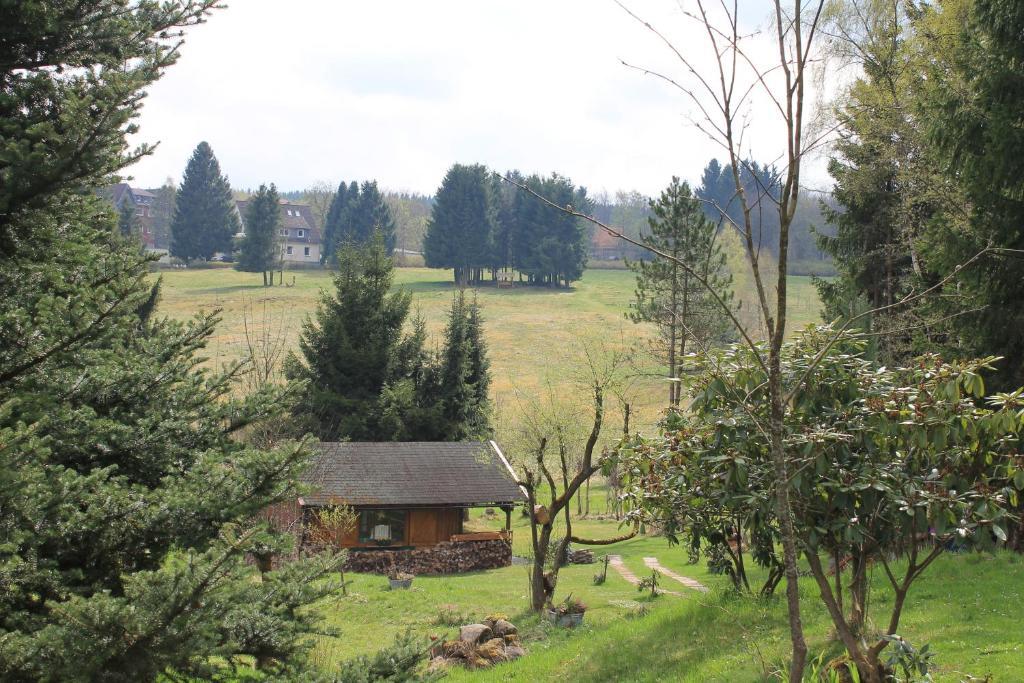 Hotel Zur Erholung Braunlage Dış mekan fotoğraf