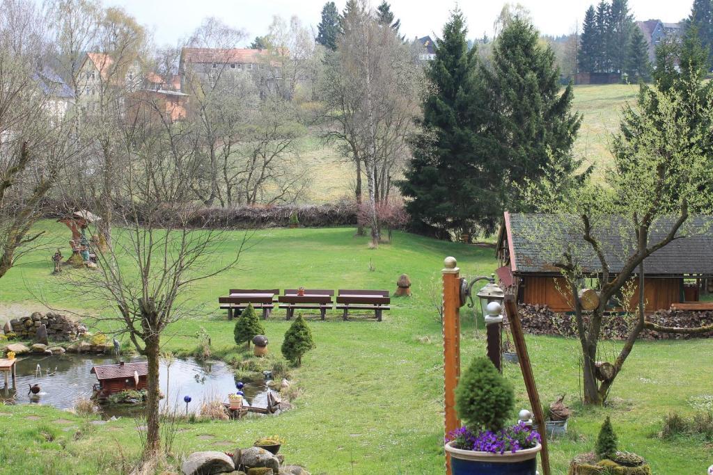 Hotel Zur Erholung Braunlage Dış mekan fotoğraf